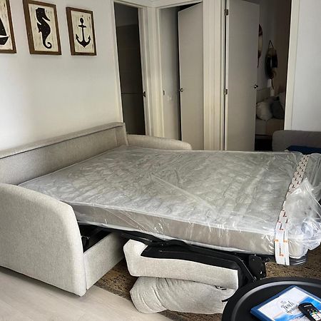 ארונה The Beach Apartment Los Cristianos מראה חיצוני תמונה