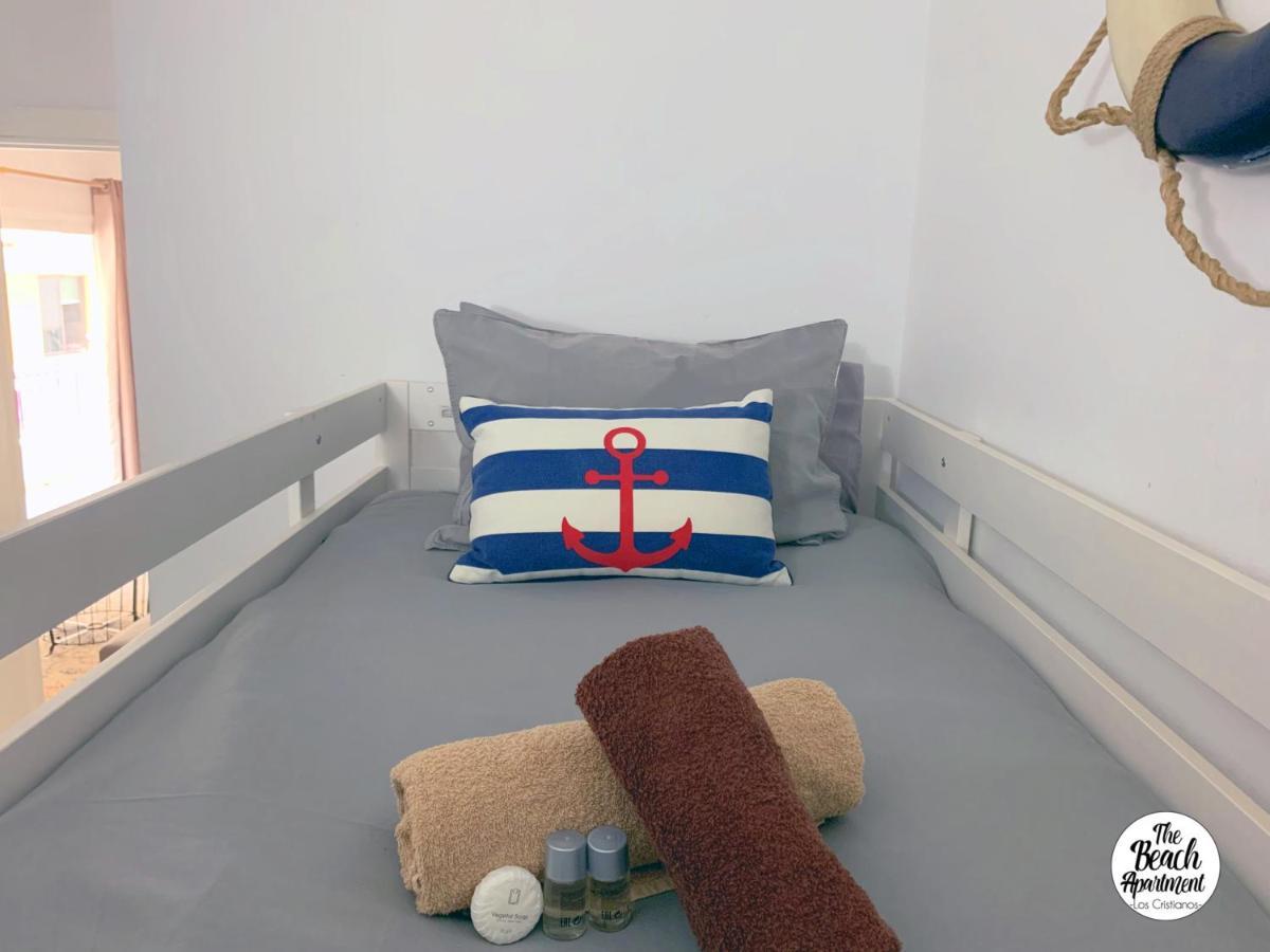ארונה The Beach Apartment Los Cristianos מראה חיצוני תמונה