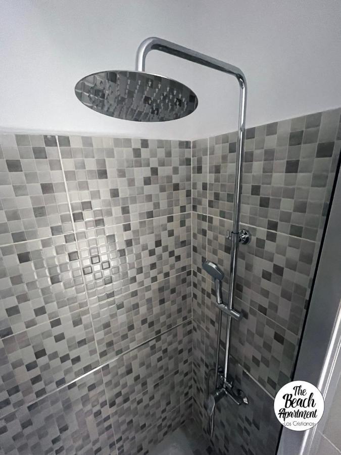 ארונה The Beach Apartment Los Cristianos מראה חיצוני תמונה