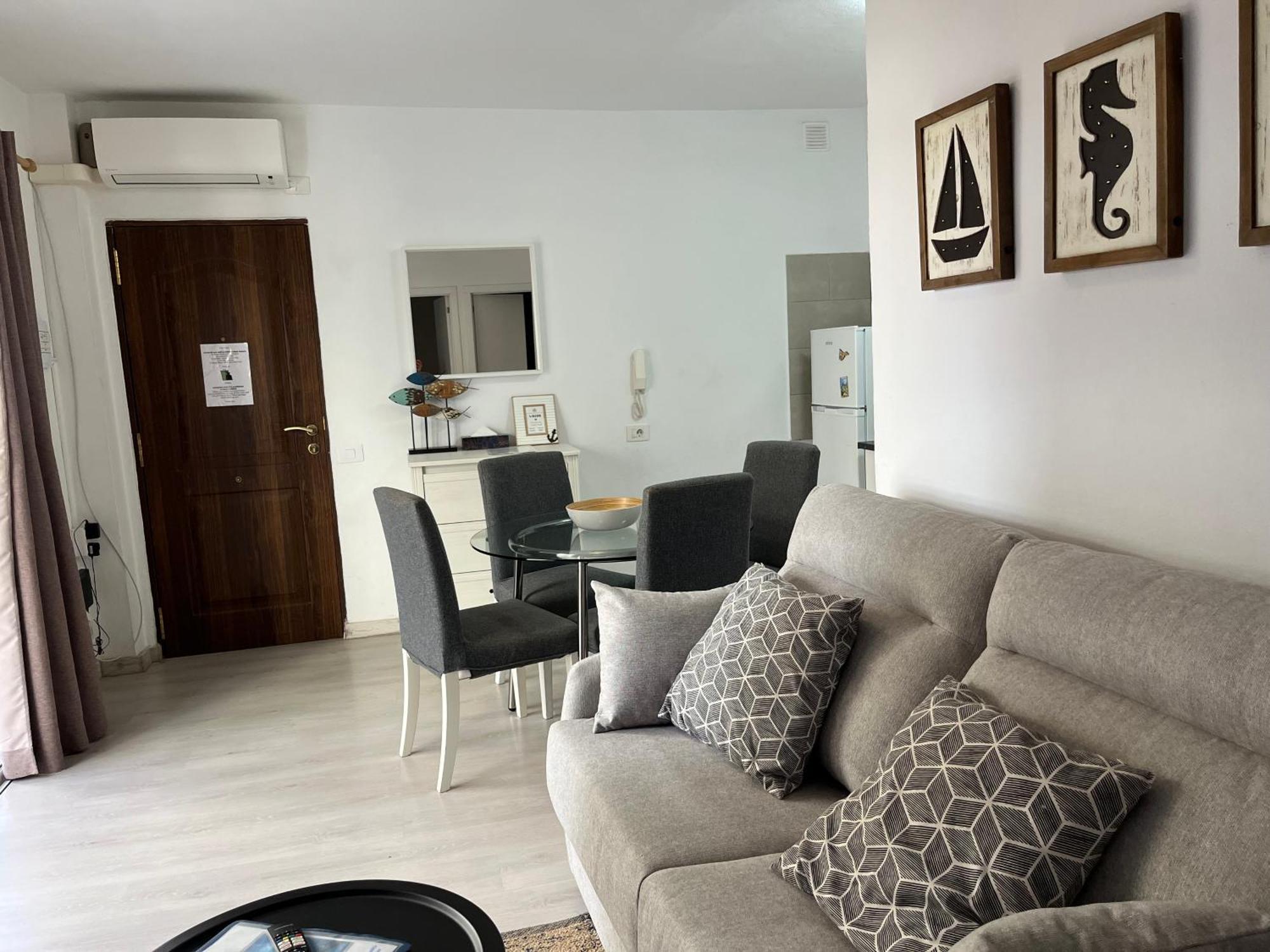 ארונה The Beach Apartment Los Cristianos מראה חיצוני תמונה