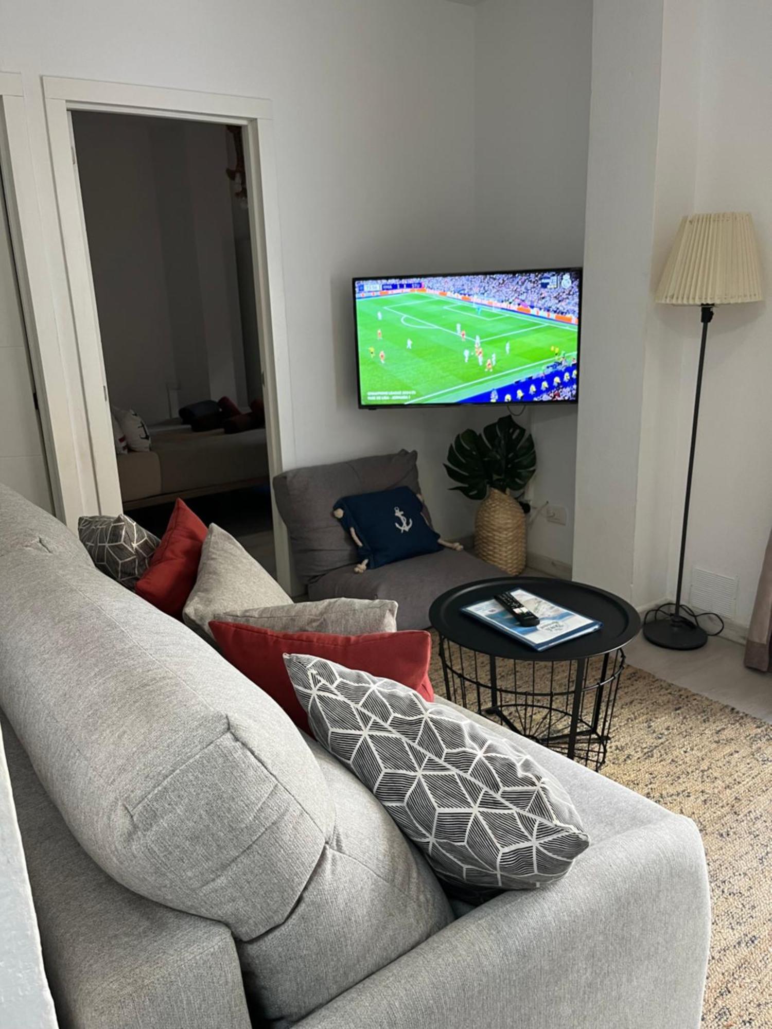 ארונה The Beach Apartment Los Cristianos מראה חיצוני תמונה