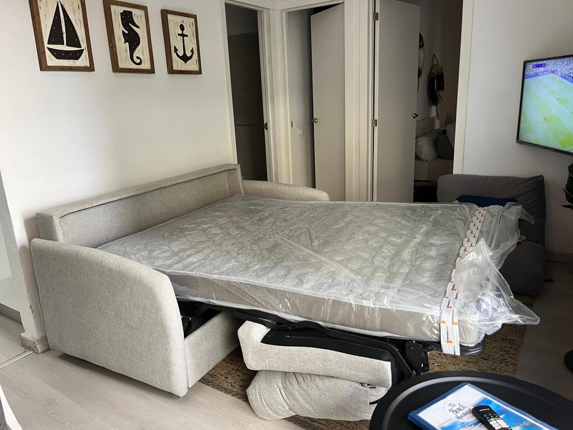 ארונה The Beach Apartment Los Cristianos מראה חיצוני תמונה