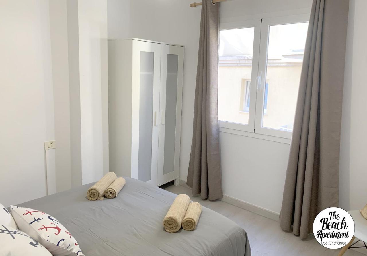 ארונה The Beach Apartment Los Cristianos מראה חיצוני תמונה