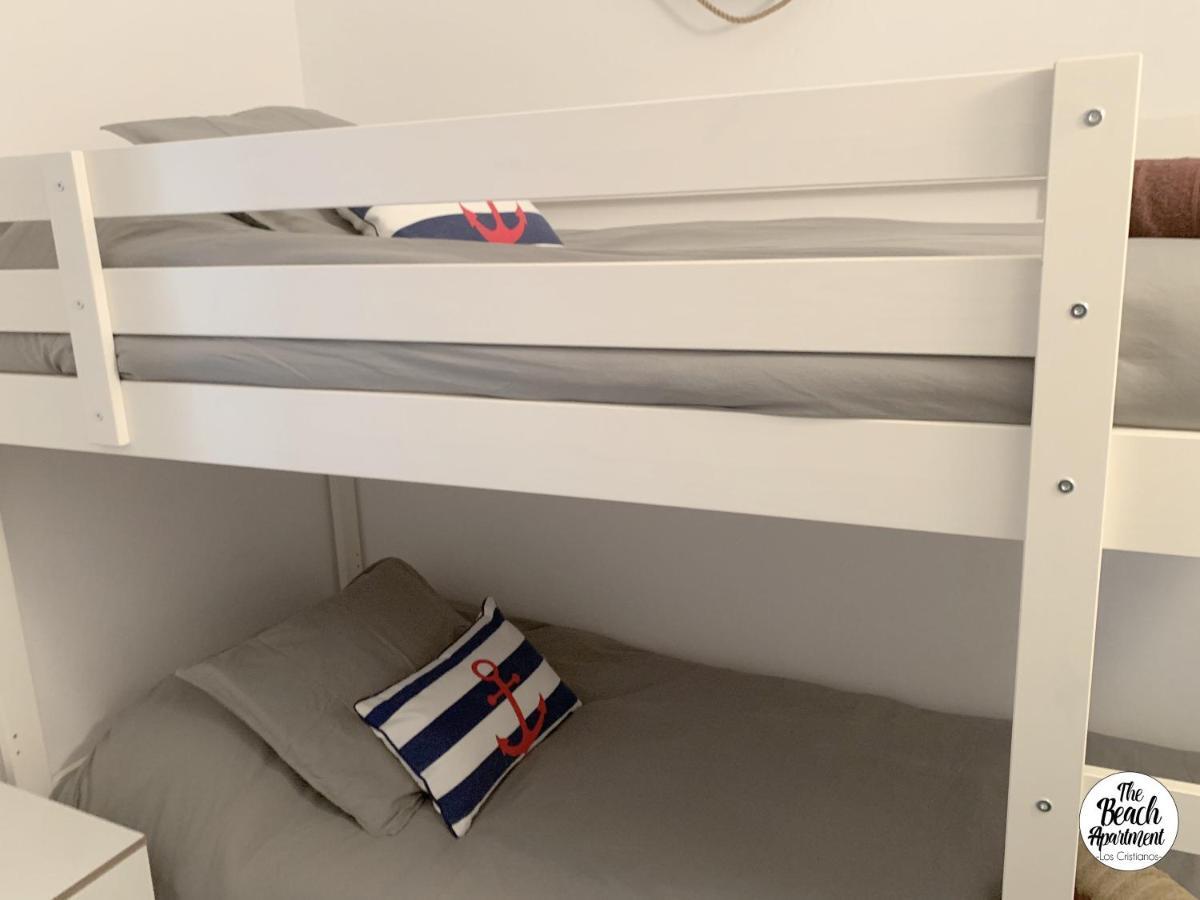 ארונה The Beach Apartment Los Cristianos מראה חיצוני תמונה