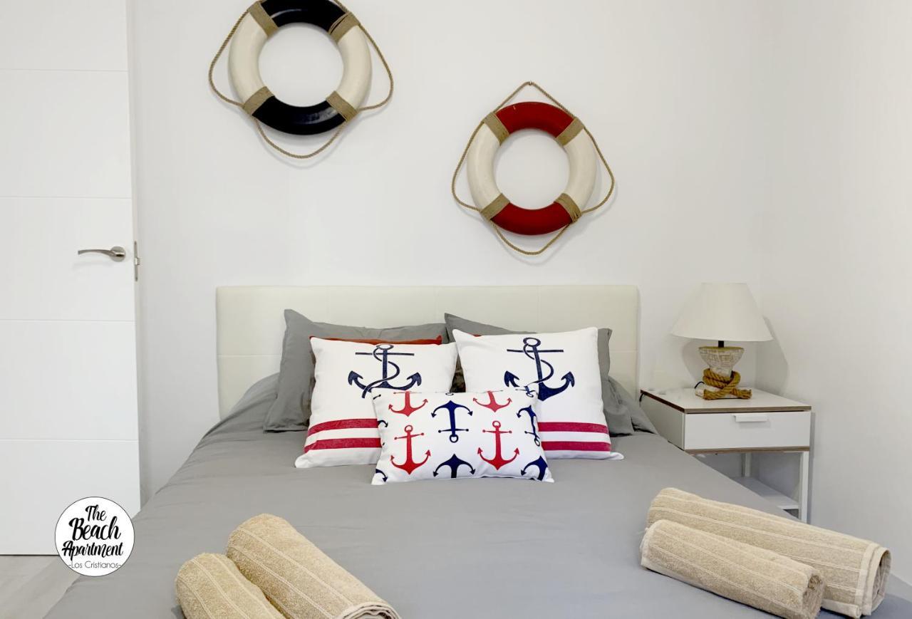 ארונה The Beach Apartment Los Cristianos מראה חיצוני תמונה