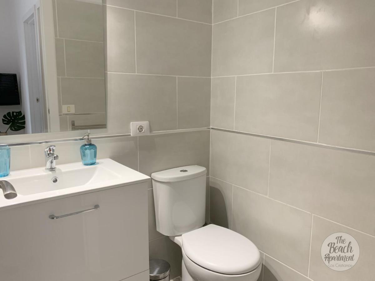 ארונה The Beach Apartment Los Cristianos מראה חיצוני תמונה