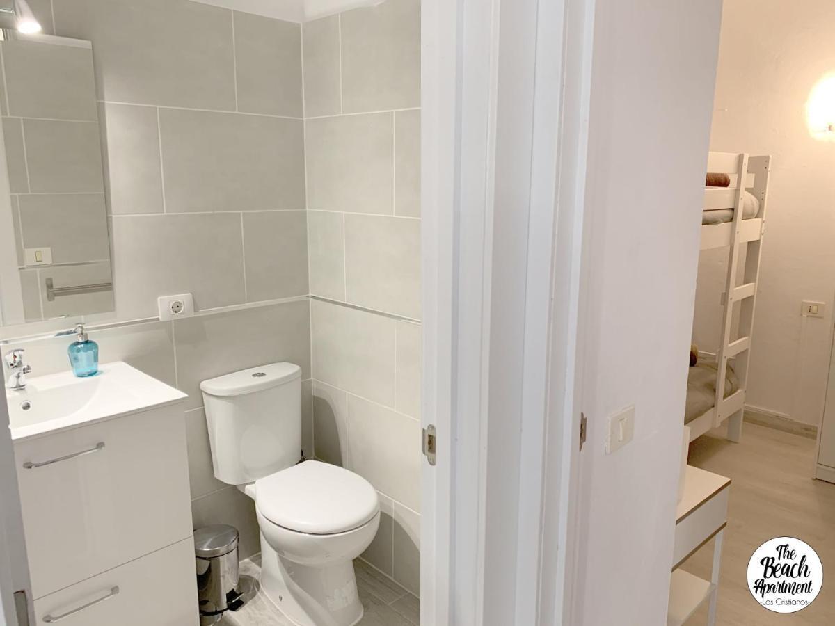 ארונה The Beach Apartment Los Cristianos מראה חיצוני תמונה